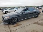 2015 MERCEDES-BENZ S 550 4MAT - WDDUG8FB7FA146439