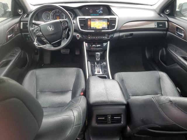 2016 HONDA ACCORD EXL - 1HGCR3F02GA034748