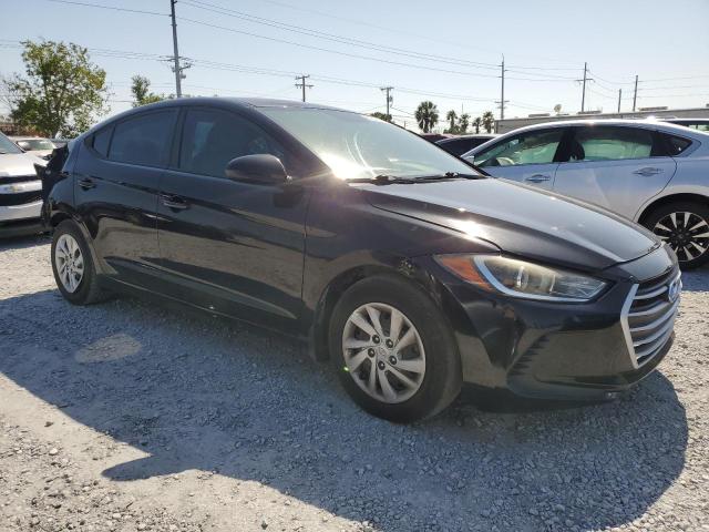2017 HYUNDAI ELANTRA SE - KMHD74LF6HU401976