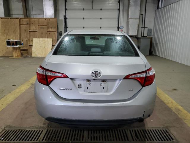 2015 TOYOTA COROLLA L - 5YFBURHEXFP289842