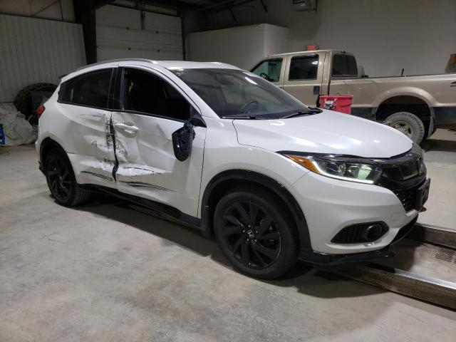 Vin: 3czru6h13mm723852, lot: 52091855, honda hr-v sport 20214