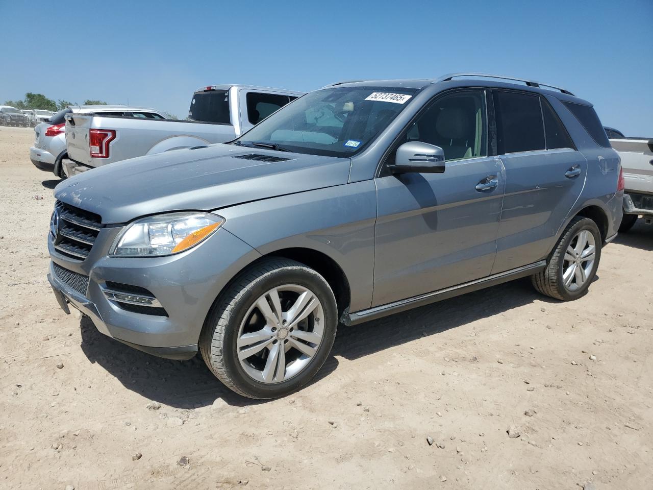 MERCEDES-BENZ M-CLASS 350