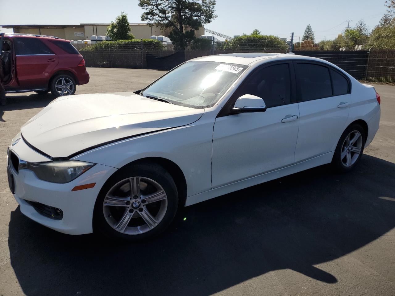 BMW 3 SERIES I
