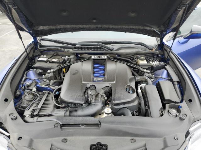 2022 LEXUS RC-F JTHYP5BCXN5008361