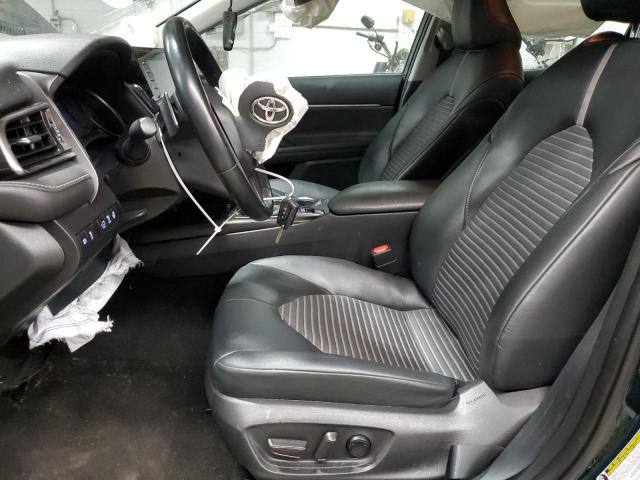 2021 TOYOTA CAMRY SE 4T1G11BK1MU028884