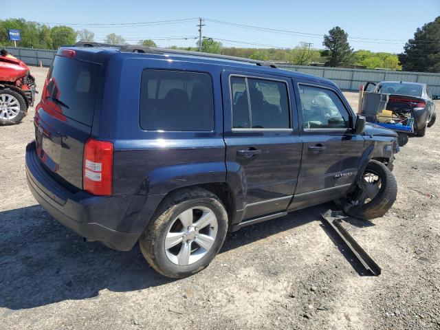 Vin: 1c4njpba1fd284404, lot: 52178885, jeep patriot sport 20153