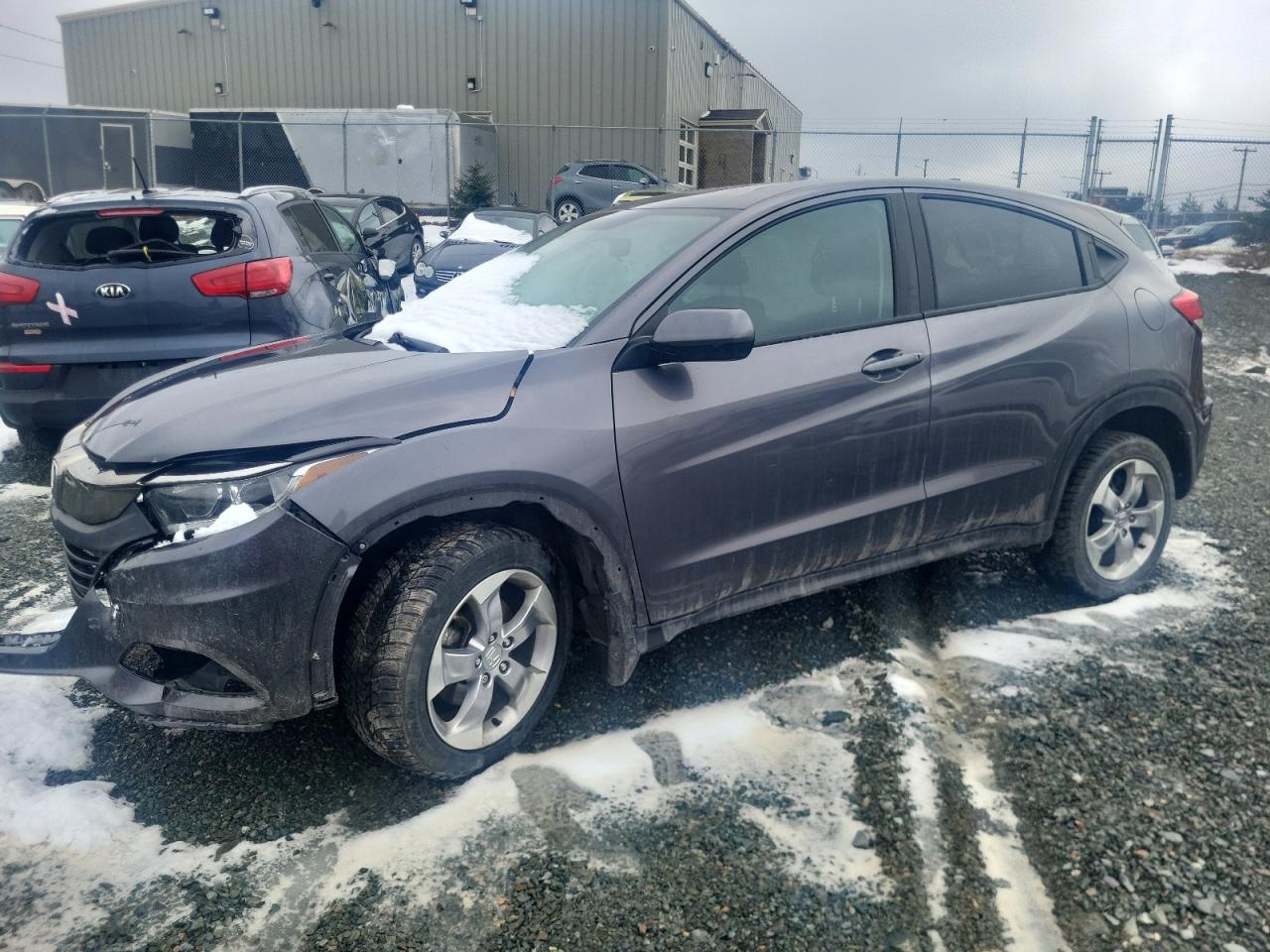 HONDA HR-V LX
