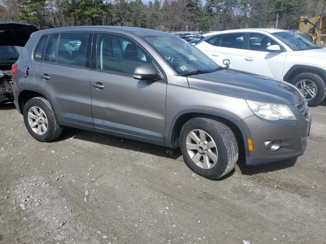 Vin: wvgbv7ax6aw526786, lot: 51672885, volkswagen tiguan se 20104