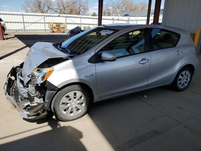 Vin: jtdkdtb30e1572516, lot: 53299115, toyota prius 2014 img_1