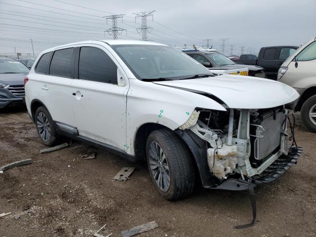 Vin: ja4ad3a39kz007816, lot: 52192725, mitsubishi outlander se 20194