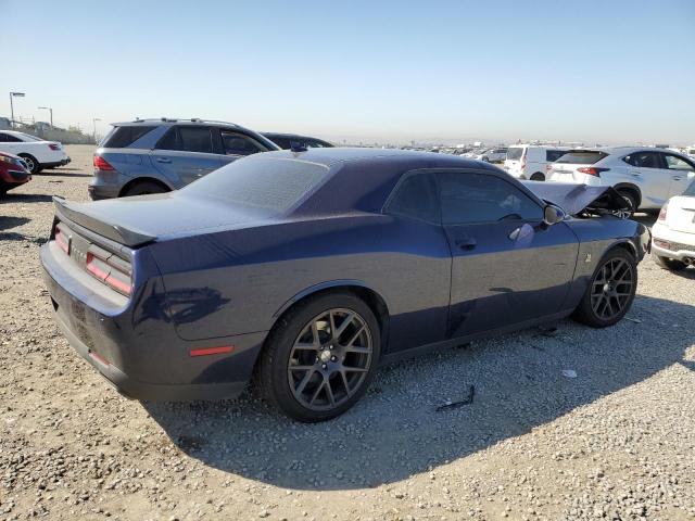Vin: 2c3cdzfj2gh284912, lot: 52723285, dodge challenger r/t scat pack 20163