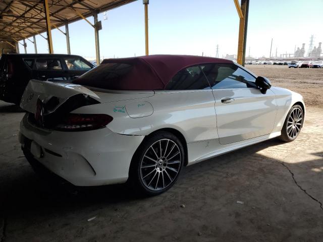 Vin: w1kwk8db7ng115018, lot: 52892615, mercedes-benz c-class 300 20223