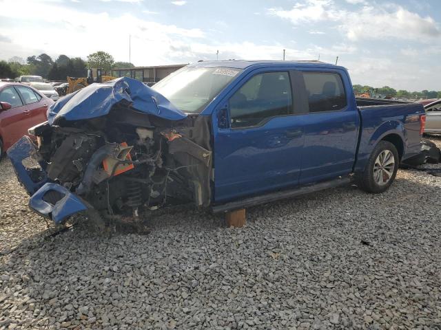 2018 FORD F150 SUPER - 1FTEW1CP6JFA14292