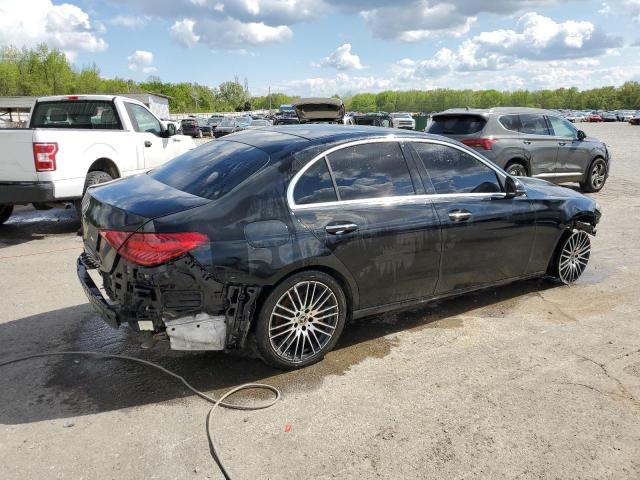 Vin: w1kaf4gb2nr050618, lot: 52556855, mercedes-benz c-class 300 20223