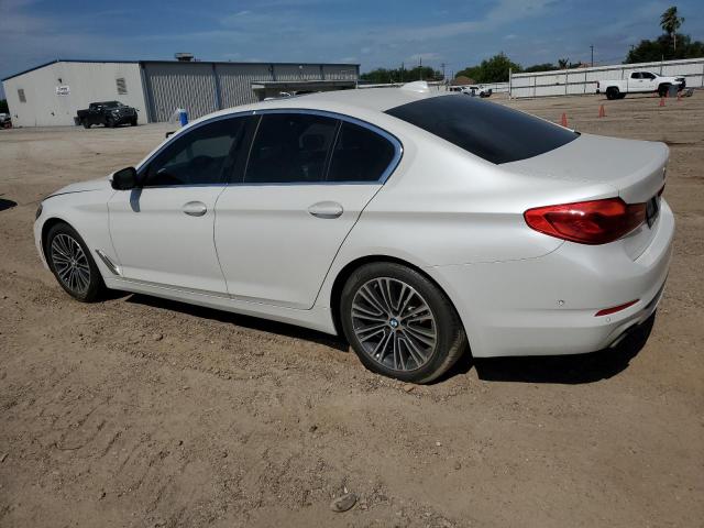 Vin: wbaje5c58kwe66317, lot: 53038605, bmw 5 series i 20192