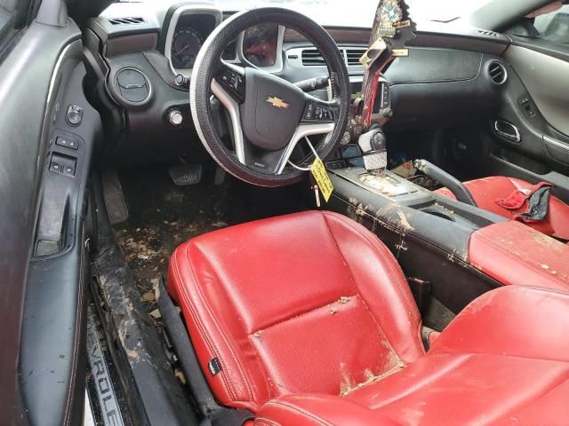 2015 CHEVROLET CAMARO 2SS 2G1FK1EJ5F9233584