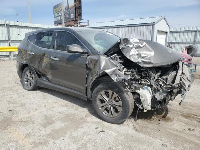 Vin: 5xyzt3lb6eg201903, lot: 53119205, hyundai santa fe 20144