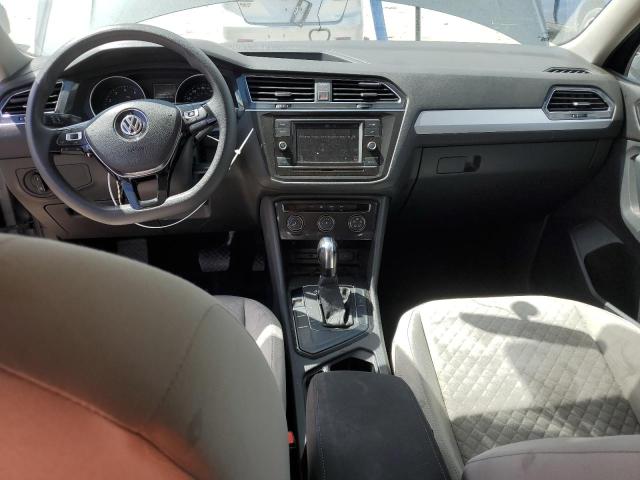2018 VOLKSWAGEN TIGUAN S - 3VV1B7AX0JM068527