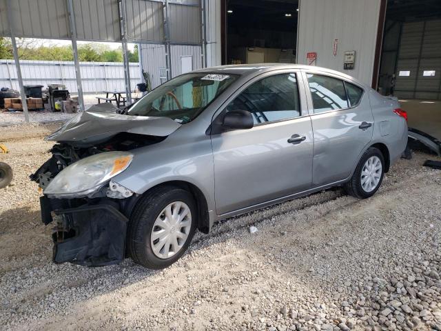NISSAN VERSA S