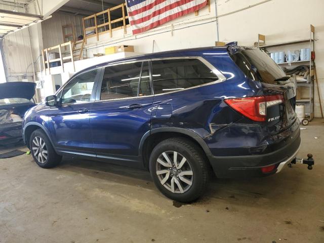 Vin: 5fnyf6h41kb068016, lot: 53869795, honda pilot exl 20192