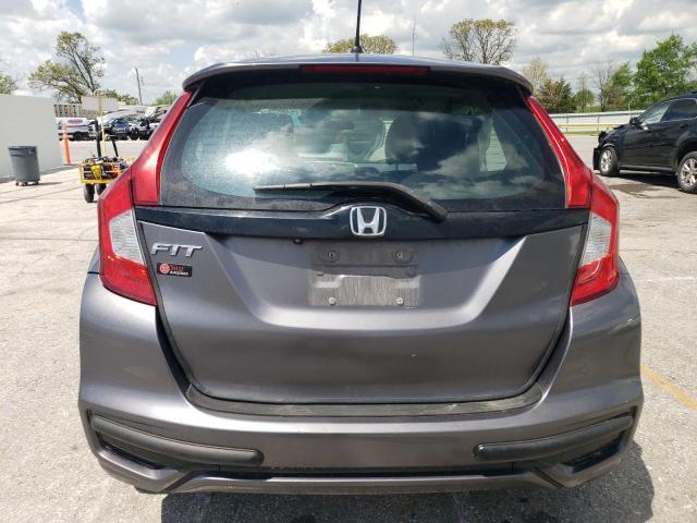 2019 HONDA FIT LX - 3HGGK5H42KM750126