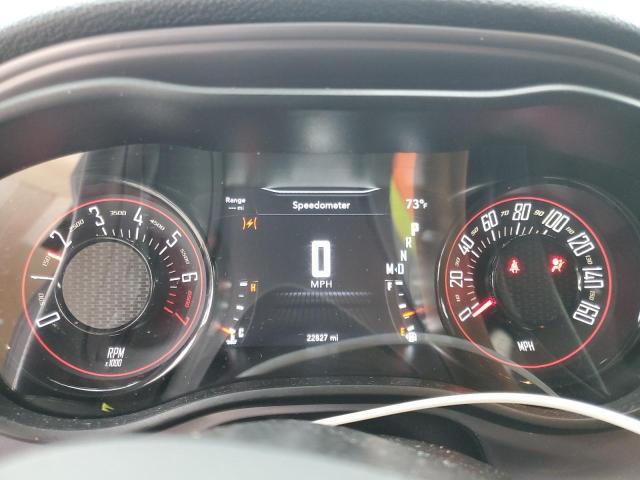 2023 DODGE CHALLENGER - 2C3CDZAG5PH637526