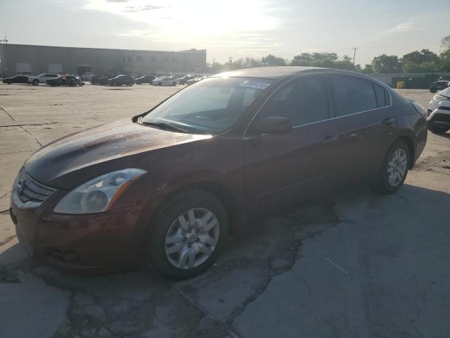 NISSAN ALTIMA BAS