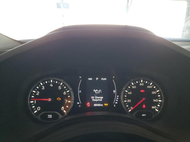 2017 JEEP RENEGADE L - ZACCJABBXHPG46800