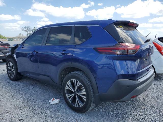 2022 NISSAN ROGUE SV - 5N1BT3BA7NC697966
