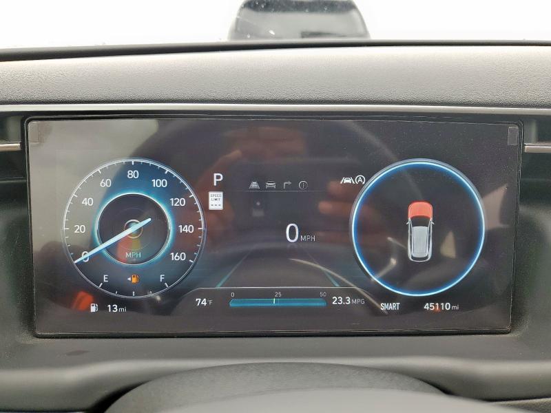 2022 HYUNDAI TUCSON LIM - 5NMJE3AEXNH152313