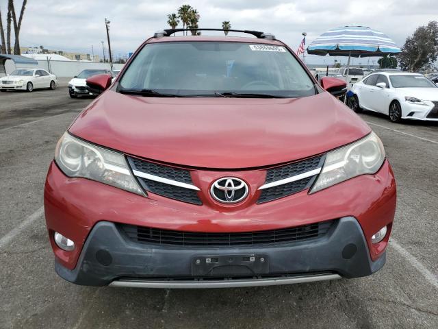 2015 TOYOTA RAV4 XLE - 2T3WFREV8FW217382