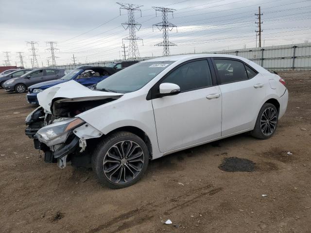 TOYOTA COROLLA L