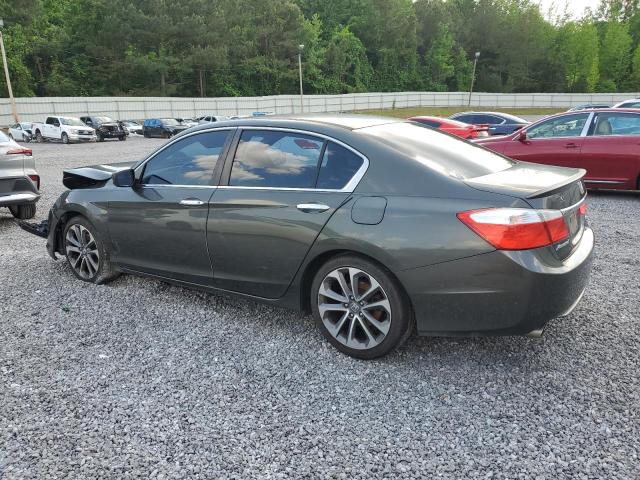 Vin: 1hgcr2f50ea094756, lot: 54714425, honda accord sport 20142