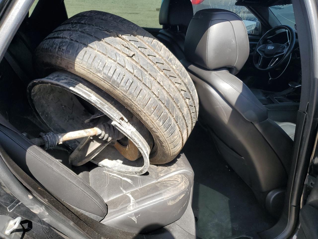 CADILLAC CT6 PREMIUM