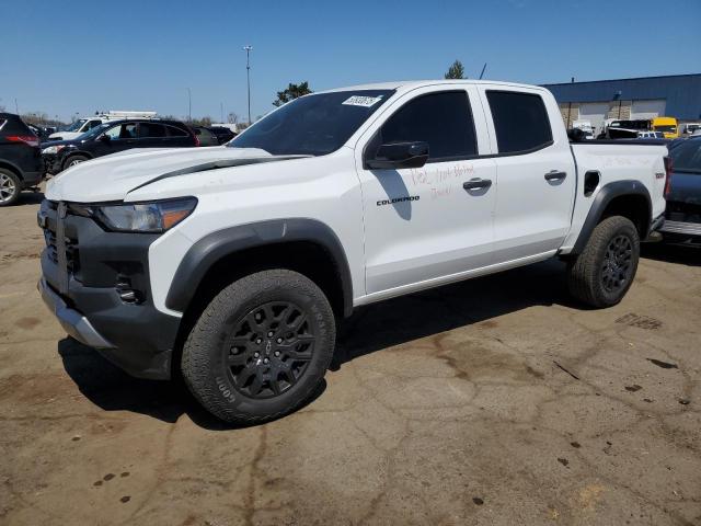 CHEVROLET COLORADO T