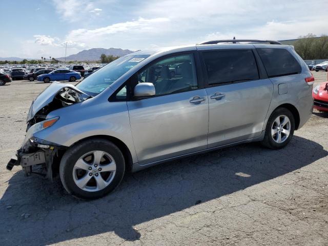 2013 TOYOTA SIENNA LE #3141332359
