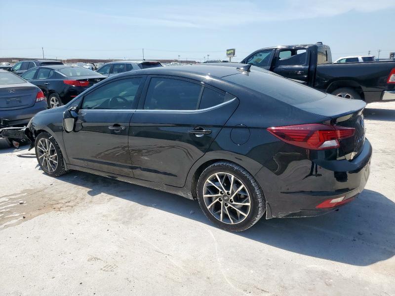 Vin: 5npd84lf4lh562010, lot: 52716225, hyundai elantra sel 20202