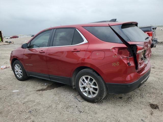 Vin: 3gnaxkeg7rs233680, lot: 51688475, chevrolet equinox lt 20242
