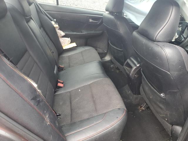 2017 TOYOTA CAMRY LE - 4T1BF1FK8HU648224