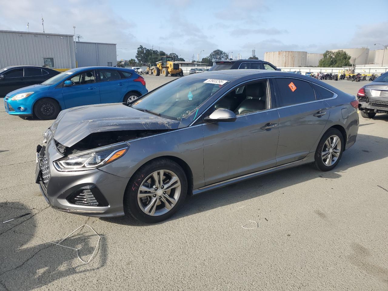 HYUNDAI SONATA LIMITED