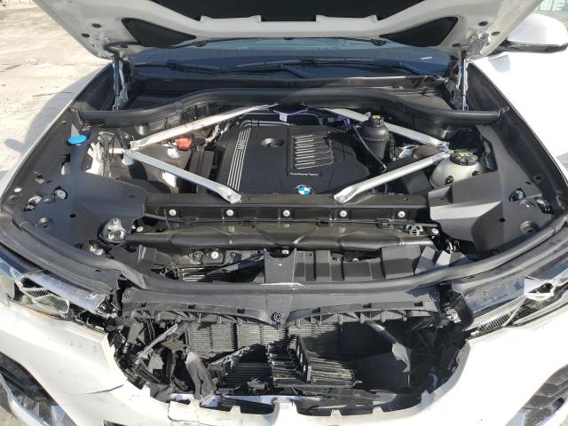 2022 BMW X7 XDRIVE4 5UXCW2C02N9L61332