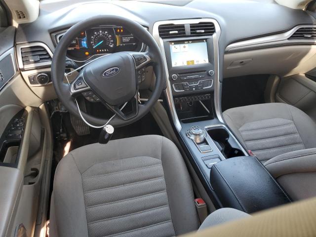 2017 FORD FUSION SE - 3FA6P0H73HR212500