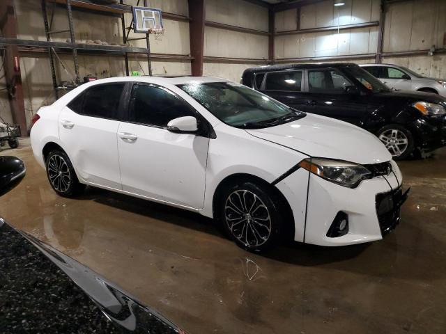 Vin: 2t1burhe4fc241382, lot: 53324675, toyota corolla l 20154