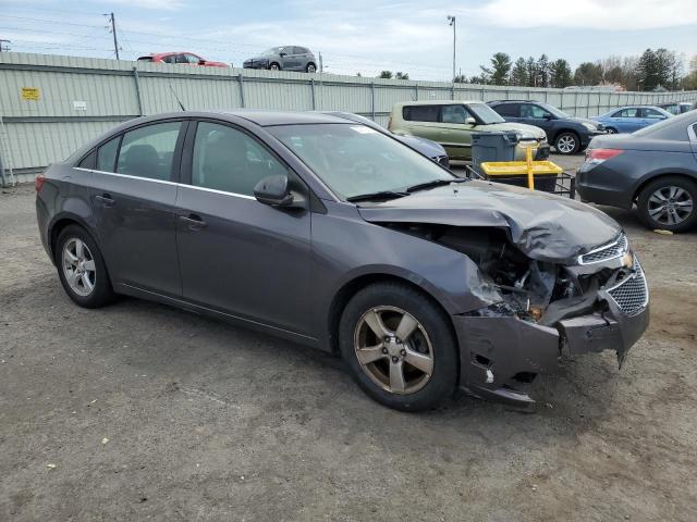 Vin: 1g1pf5s94b7206074, lot: 53813585, chevrolet cruze lt 20114
