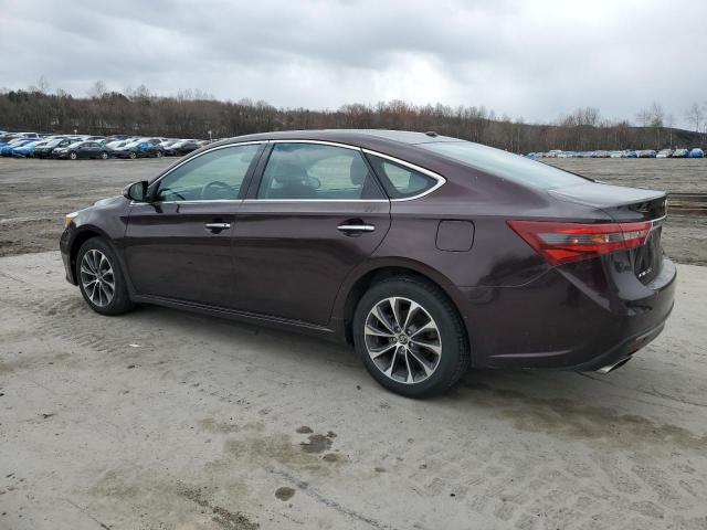 Vin: 4t1bk1eb7gu214369, lot: 52220575, toyota avalon xle 20162