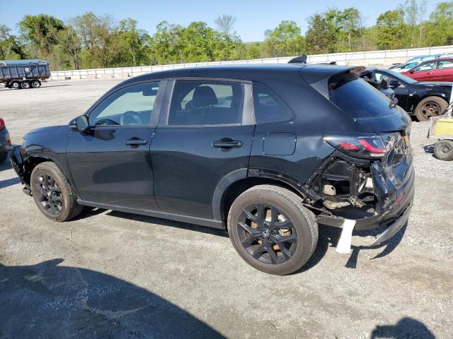 Vin: 3czrz1h5xrm732739, lot: 52037745, honda hr-v sport 20242