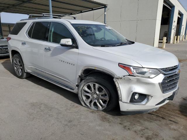 Vin: 1gnerkkw3kj147054, lot: 59191225, chevrolet traverse premier 20194