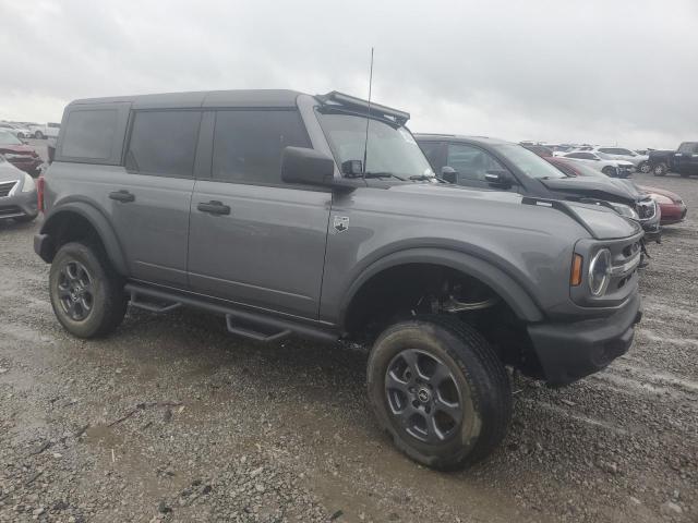 Vin: 1fmde5bh4plb55206, lot: 54008465, ford bronco base 20234