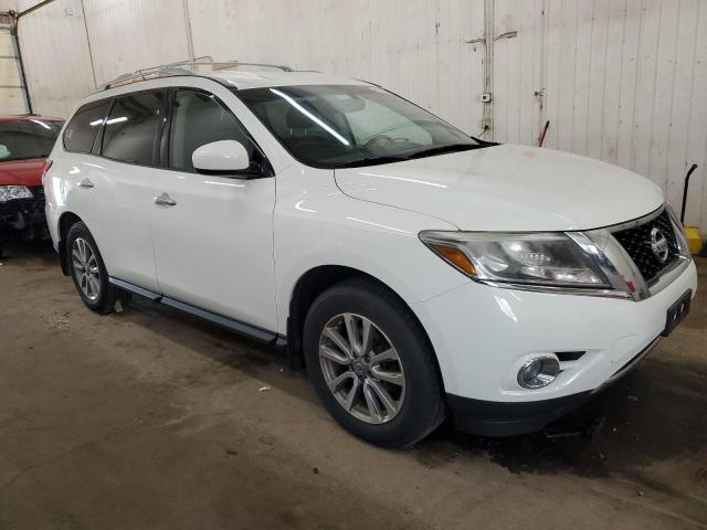 Vin: 5n1ar2mm5fc695632, lot: 53789225, nissan pathfinder s 20154