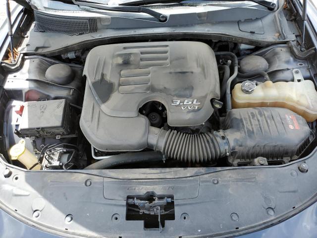 2017 DODGE CHARGER SX - 2C3CDXHG7HH551386
